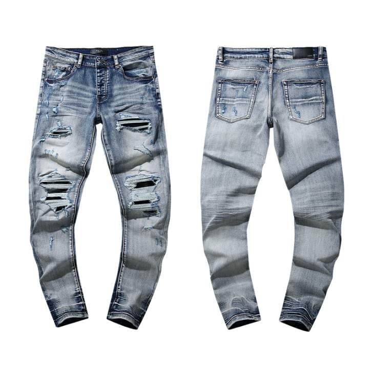Picture of Amiri Jeans Long _SKUAmirisz30-38AM3037303